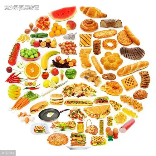 吃好5种颜色的食物,癌症不仅自动远离而且不敢再上门