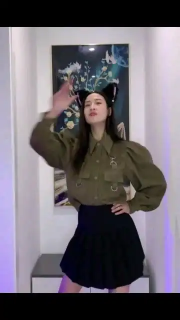 你的猫系女友