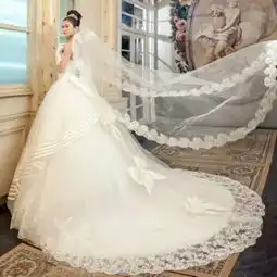 精挑细选完美婚纱的10个小技巧