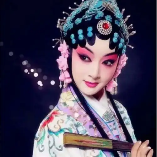 婺剧离别了青龙山