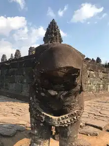 柬埔寨的神秘与原始,探索千年的神秘