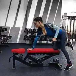 原来,健身还有丰胸的功能...