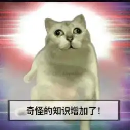 论社畜的正确坐姿,我喵无人能敌第91期表情包