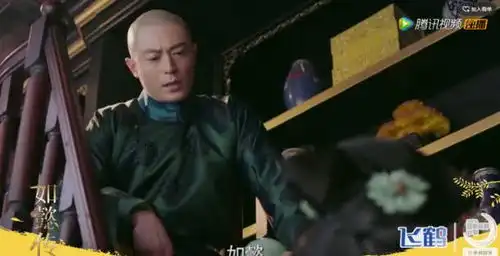 延禧攻略火了聂远也火了