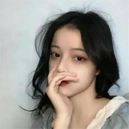 头像女生简单气质唯美,慢慢的走进你的生活里