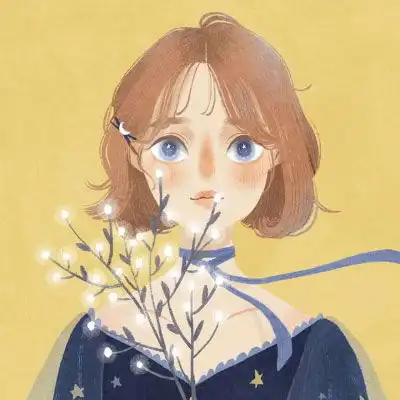 动漫闺蜜头像二人霸气