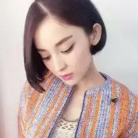 古力娜扎微信头像微信头像图片大全