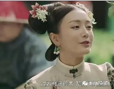令妃魏璎珞竟然好这口丨专访吴谨言