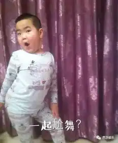 跳舞的小胖墩原来是乡村爱情里的扛把子民国表情包霸主地位有点不保了