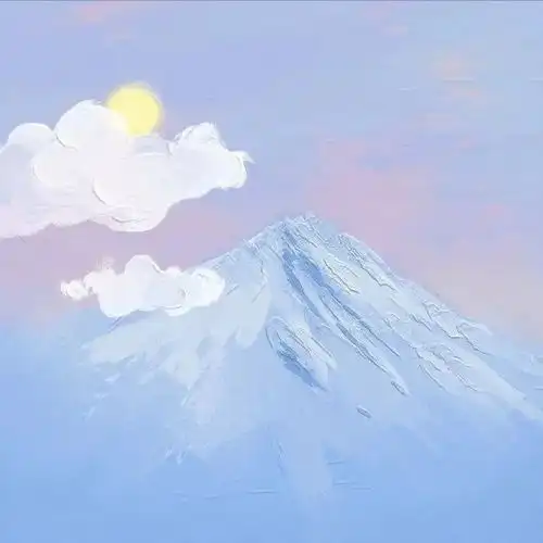 一组背景图头像套图