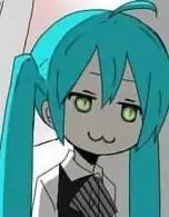 跪求这类初音未来的图片或者表情包