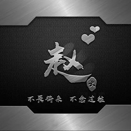 很久没换微信头像了吧,精致签名头像新鲜出炉,换一张试试吧