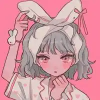 女生头像动漫卡通唯美帅气微信头像图片大全