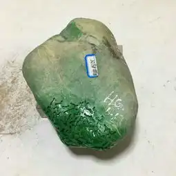 赞美缅甸翡翠原石的文化多利多ok1241批发木那色料-黄页88网