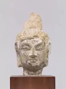 难以再现的山西天龙山石窟佛像