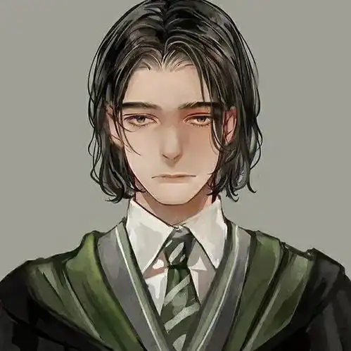 哈利波特头像每个人都应该有属于他的魔法