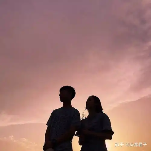 男票十年没有换头像了,但我想让他换情头,这样好不好呢就是风景头像