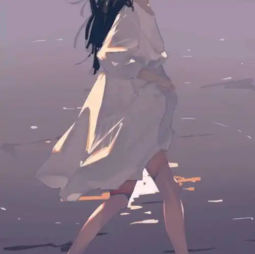 动漫头像女生仙气头像,下凡的仙女寻找如意郎君