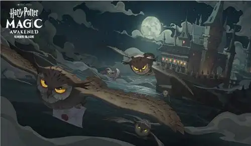 哈利波特魔法觉醒手游苹果版下载哈利波特魔法觉醒手游下载苹果版p站