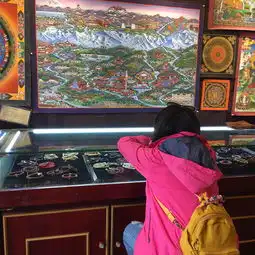 转山转水转佛塔西藏之行