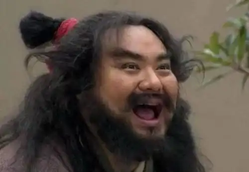 水浒传里的两个极端,至暗林冲与天然李逵
