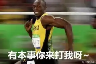 博尔特表情包蹿红美国主持人p图惹争议