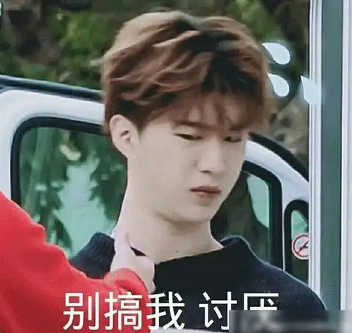 潮流合伙人发布会奶酷的范丞丞,撒野开机在即,表情包大户