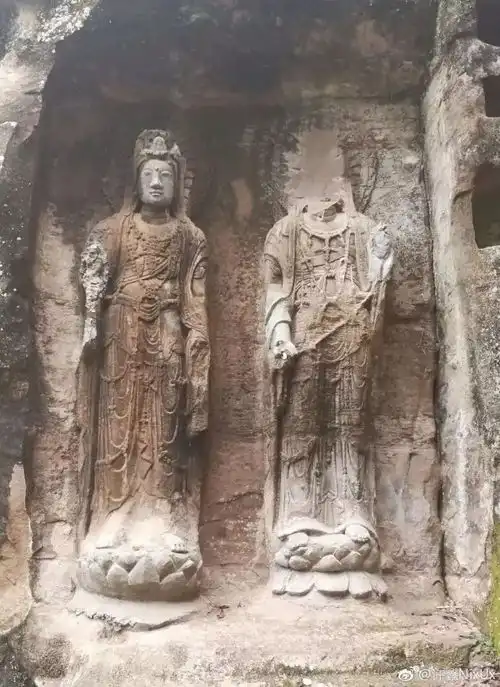 国宝级文物遭土味毁容,丑盲比美盲更可怕...