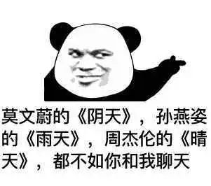 别人用lv包chanel包,而我用表情包来收图