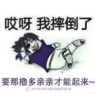 分享表情包摔倒了要亲亲系列改图cp有点多堆糖,美好生活研究所