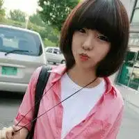 图片女生的发型叫什么