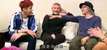 吴亦凡其实是个谐星吧真是太搞笑了