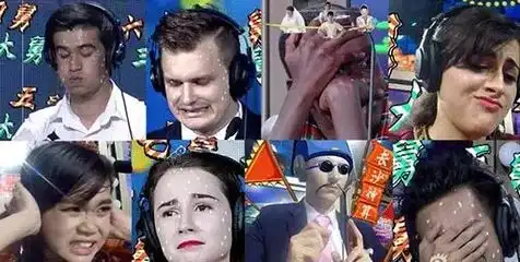 小时候天天想着外国人来做中文的听力