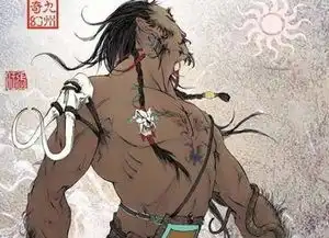 传说中的上古十大魔神星神夸父仅排第三第一绝世凶星