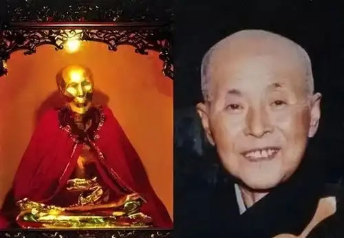 八旬尼姑绝食7天圆寂,坐缸3年肉身不腐,开缸后发现女性特征全无