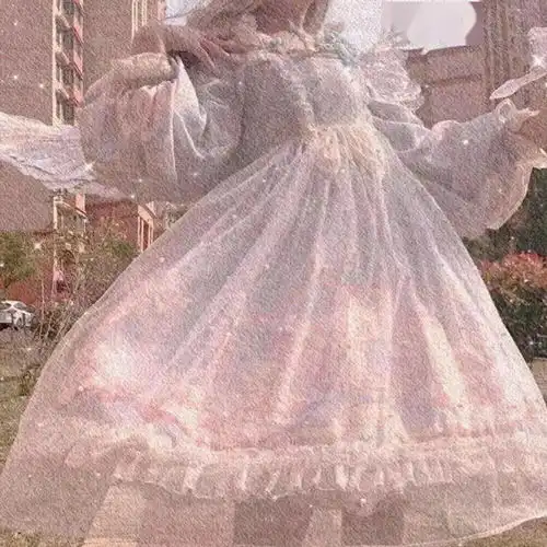 女生头像仙气飘飘的复古女生头像