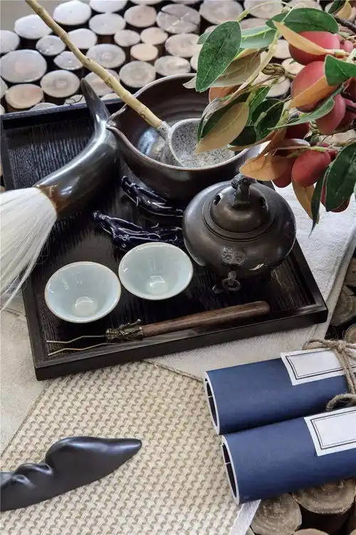 郑树芬新作丨407m2东南亚风格别墅,禅境文心,诗意栖居