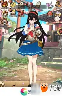 咕噜游戏恶灵退散看板娘初心者篇