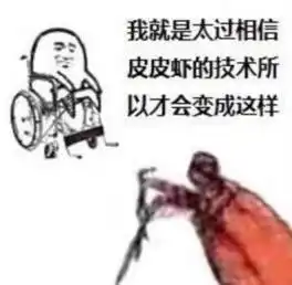 一只皮皮虾的传奇故事