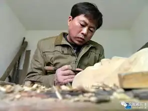 看东方雕刻面具中的神秘表情包