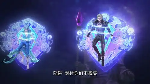 叶罗丽曼多拉偷袭时希,有谁注意到时希的微表情表明她是小丑