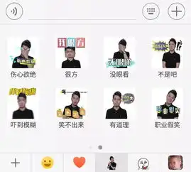 你们想要的惠州杰表情包终于来了里面的惠州话你懂我懂
