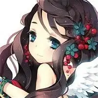 一梦无虞头像女生二次元动漫意境