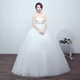 备婚攻略看身材找婚纱,哪款才是命中注定