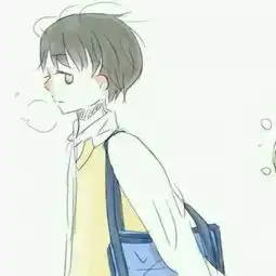 感情没有对与错爱的深的人总是卡通动漫头像我要个性网