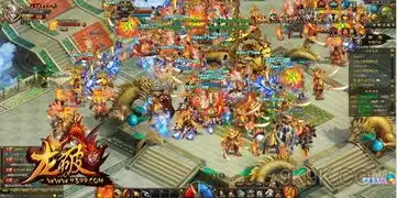 4399龙破九天演绎你的神话