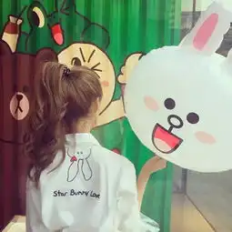 可妮兔兔