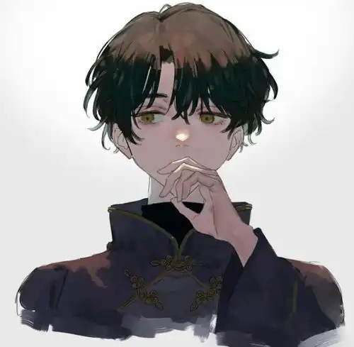 二次元精美男头更新第9期一看就是百星大佬