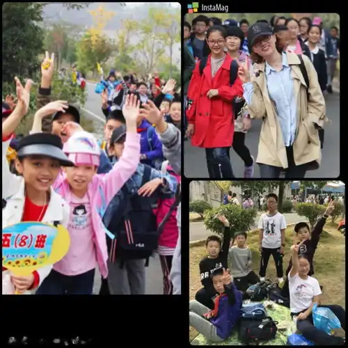 心怀感恩梦想启航城南实验小学六年级语文学科活动报道