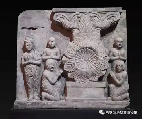 贵霜时期秣菟罗造像